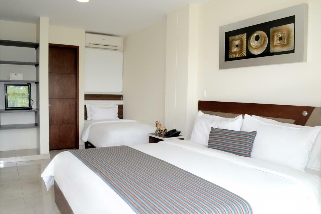 Metropolitano Plaza Hotel
